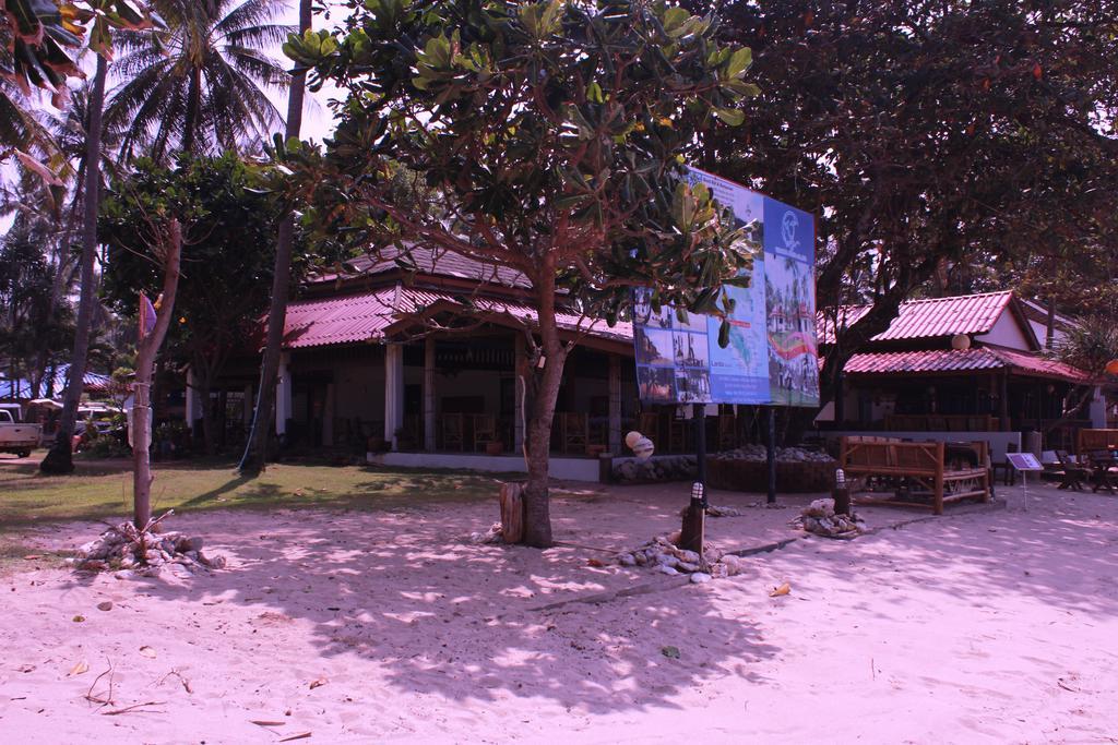 Lanta Veranda Resort Ко-Ланта Экстерьер фото