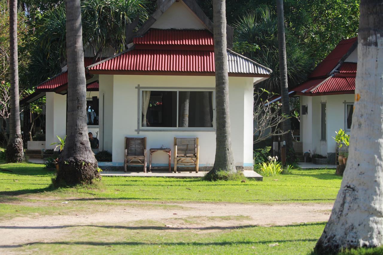 Lanta Veranda Resort Ко-Ланта Экстерьер фото