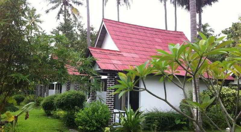 Lanta Veranda Resort Ко-Ланта Экстерьер фото